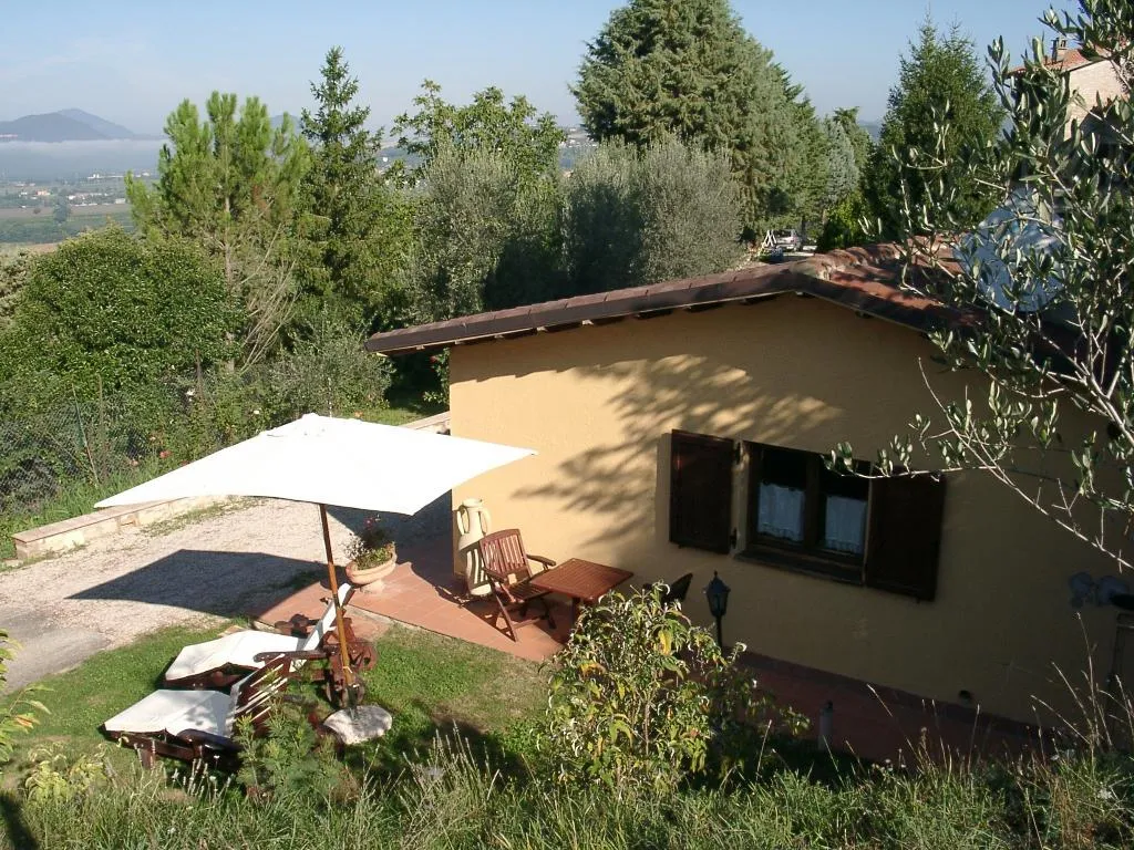 General view, Podere Caldaruccio La Pineta, Perugia