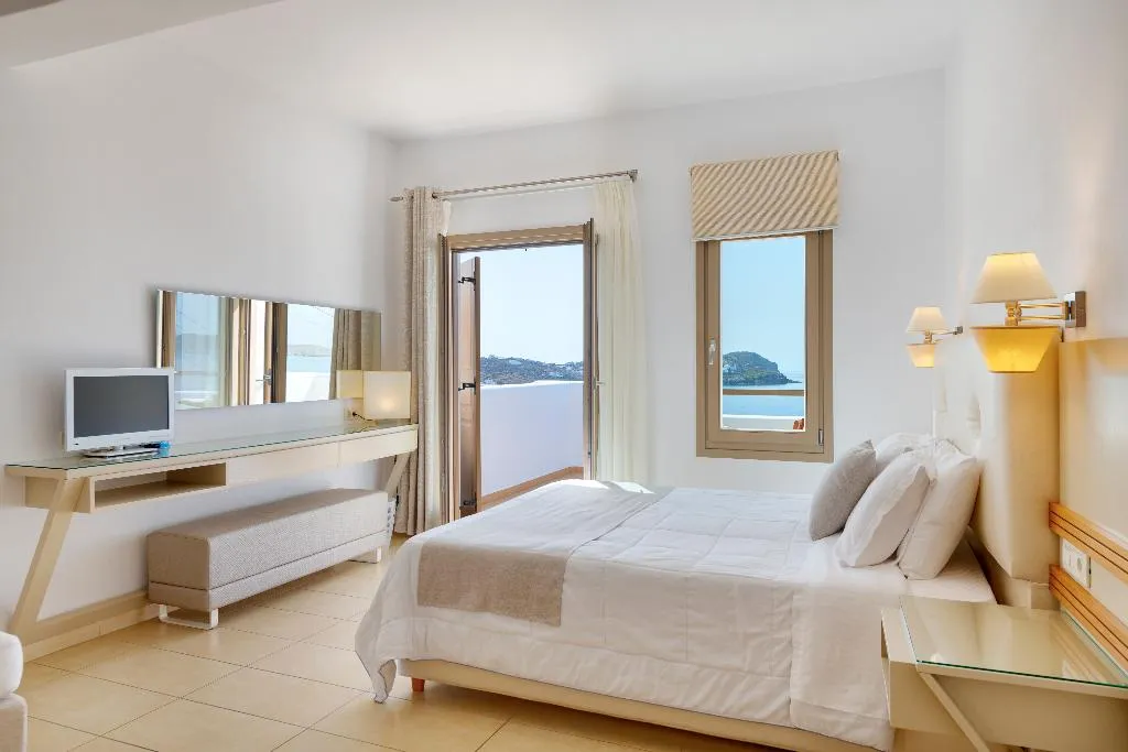 STUDIO SUPERIOR SEA VIEW Room, Lithos by Spyros & Flora, Mykonos