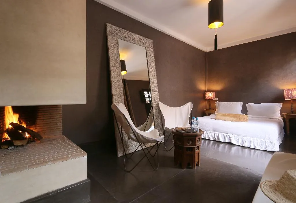 SUITE STANDARD Room, Ambre Epices Riad Medina, Marrakech
