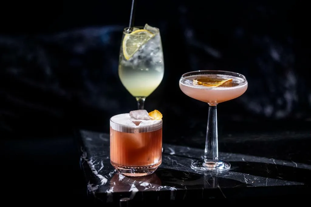 Bar, Scandic Norreport, Copenhagen