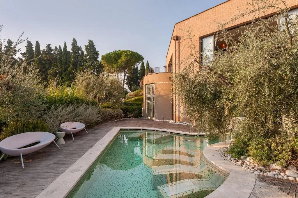 Pool, Villa San Paolo, Florence