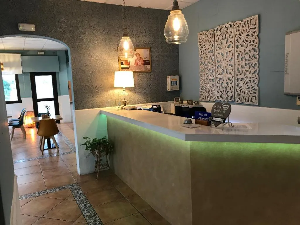 Lobby, Macavi, Costa De La Luz