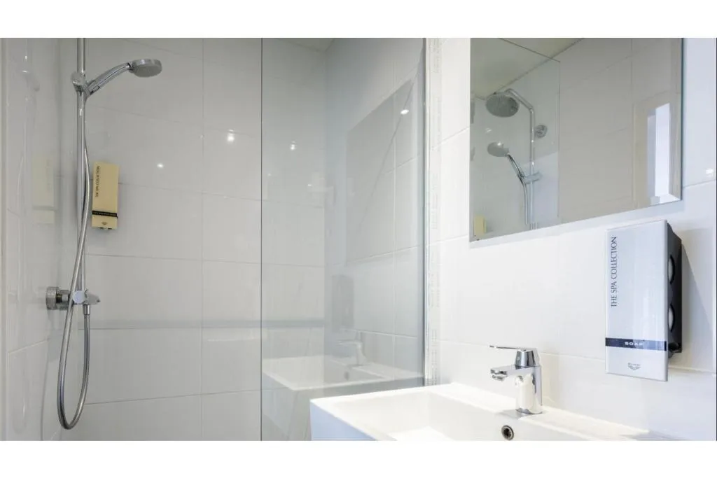 SINGLE STANDARD Room, Victorie Hotel, Amsterdam