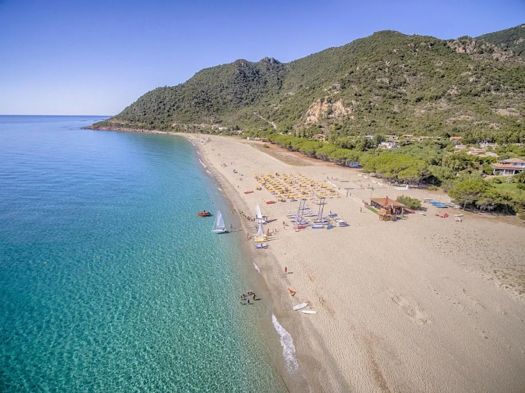 General view, Perdepera Resort, Cagliari