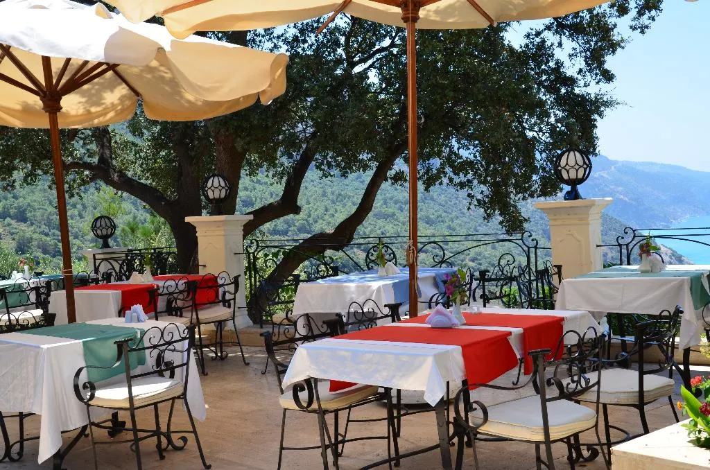 Restaurant, Paradise Garden, Dalaman