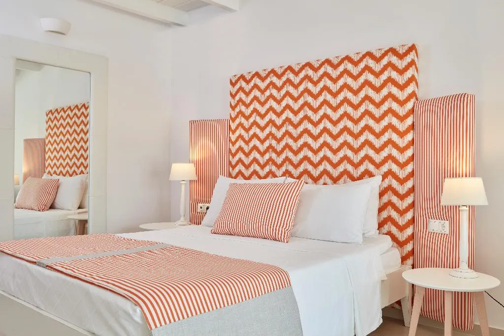 SUITE HONEYMOON Room, Archipelagos Hotel, Mykonos