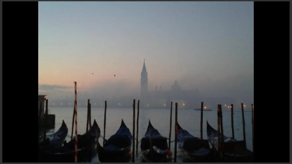 General view, Pensione Wildner, Venice