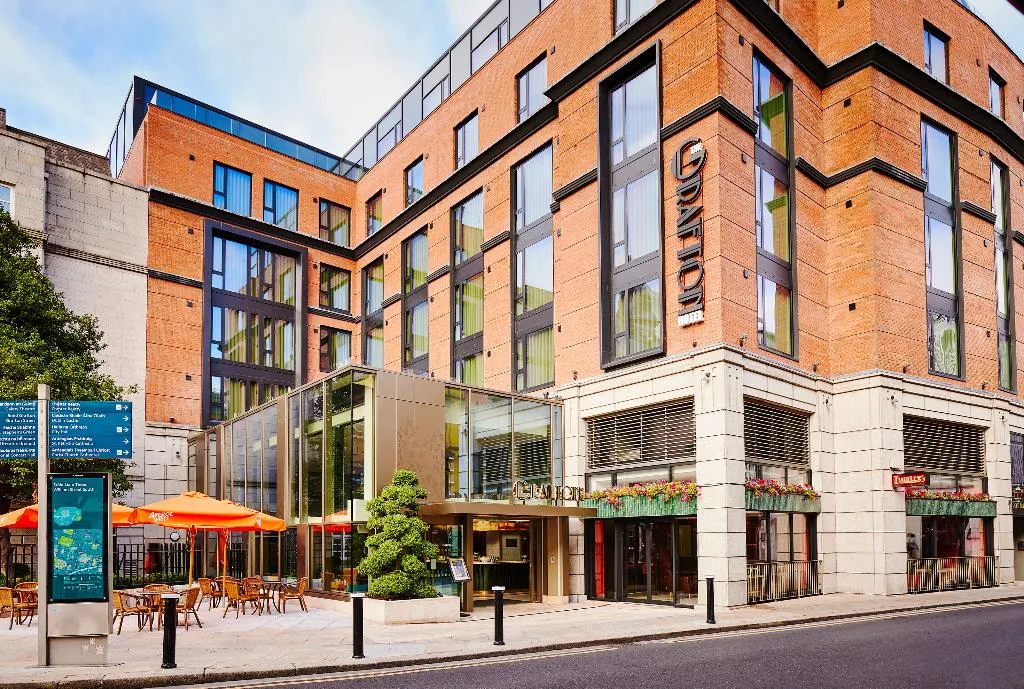 General view, The Grafton Hotel, Dublin