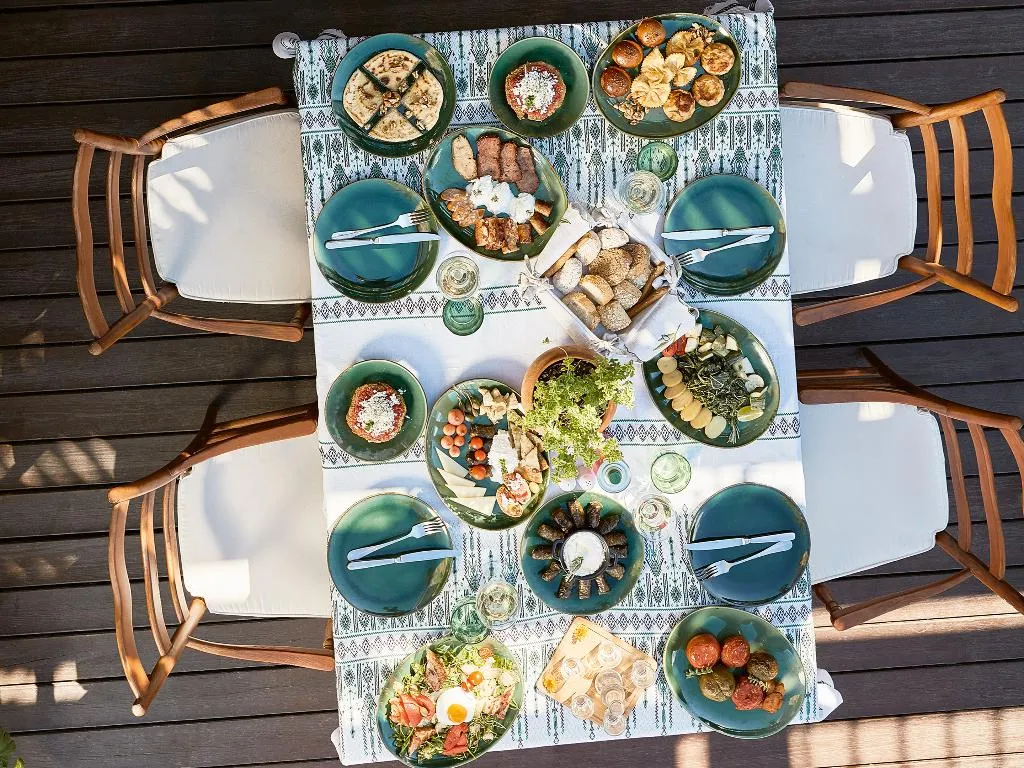 Restaurant, Amirandes, A Resort to Live, Crete