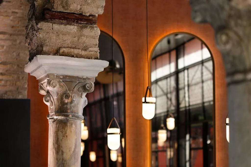 Lobby, Los Seises By Fontecruz, Seville