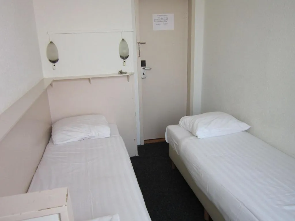 Room, Hotel Titus, Amsterdam