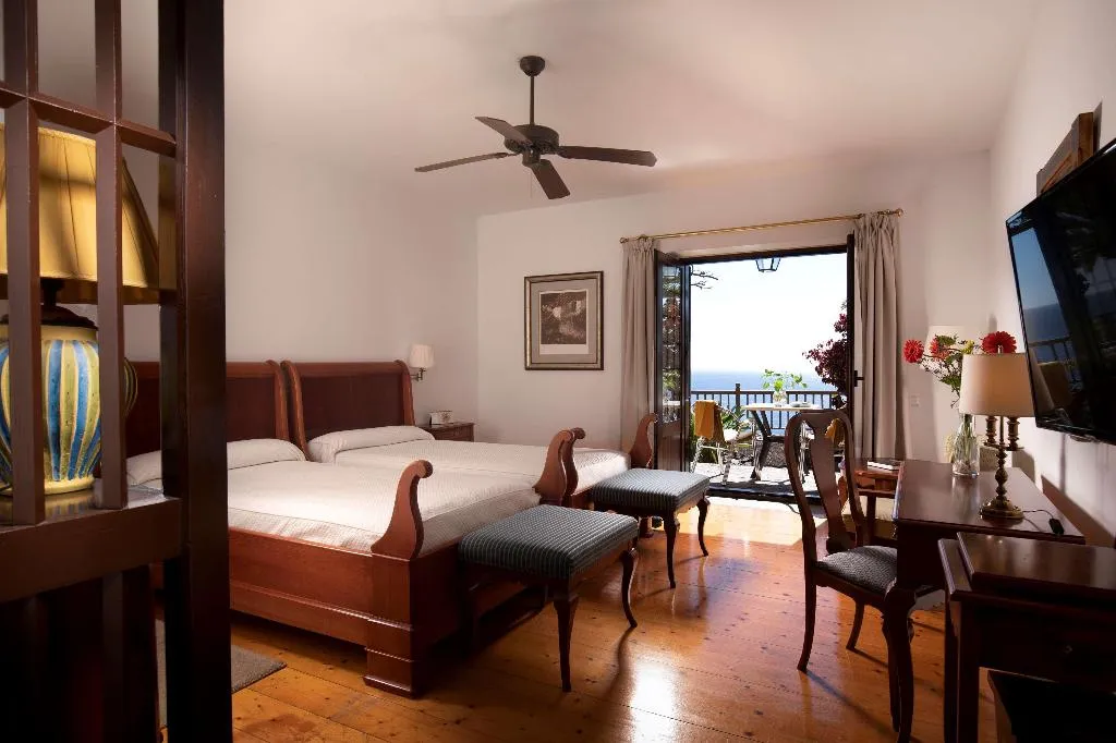 DOUBLE STANDARD Room, Parador de la Gomera, La Gomera