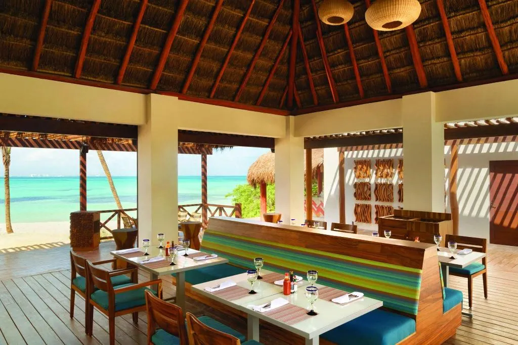 Restaurant, Hyatt Ziva Cancun, Cancun Area