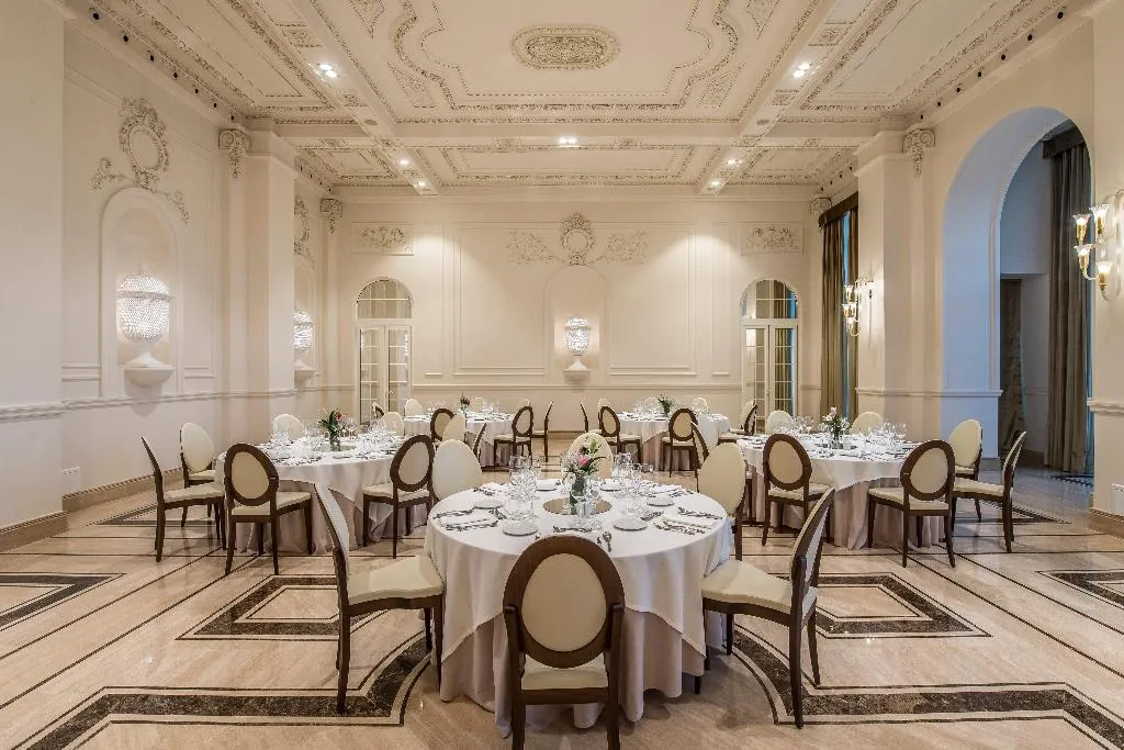 Conferences, Gran Hotel Miramar, Costa Del Sol