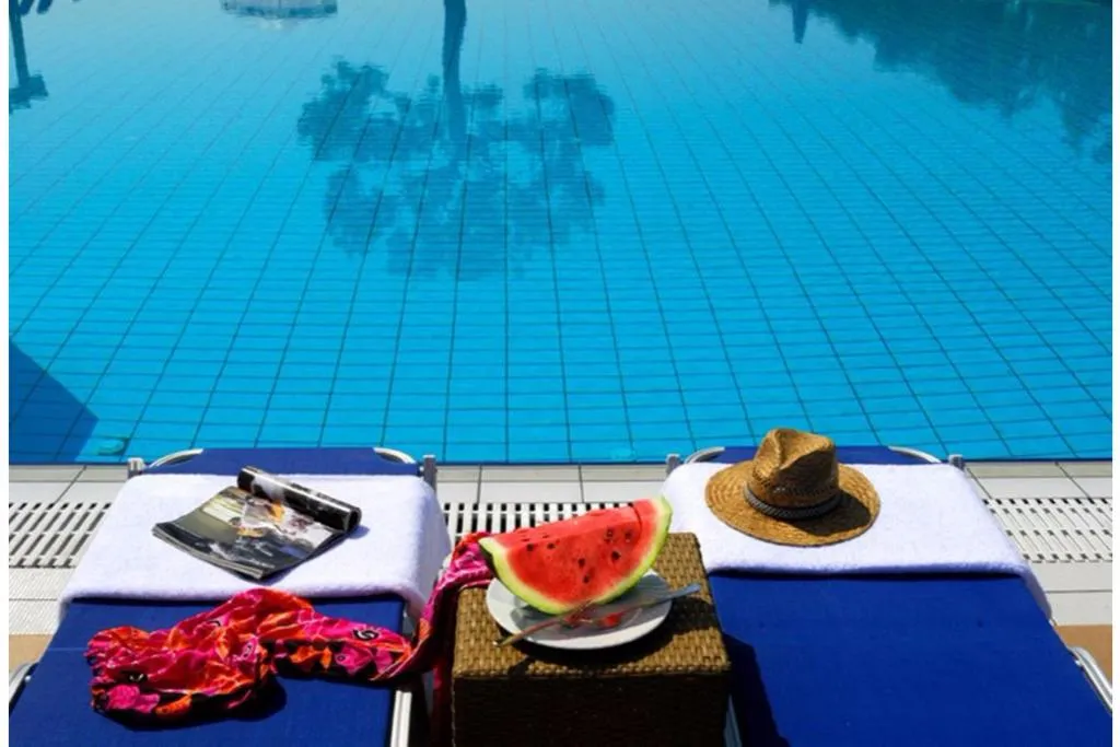 Pool, Kinetta Beach Resort and Spa, Athens