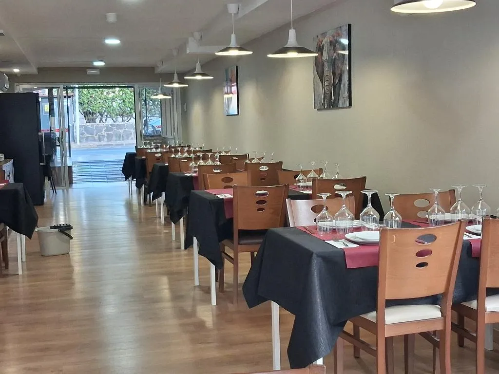 Restaurant, Las Faluas, Gran Canaria
