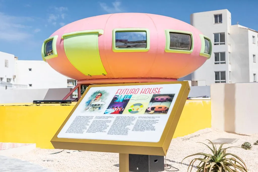 Sports and Entertainment, Los Felices Ibiza, Ibiza