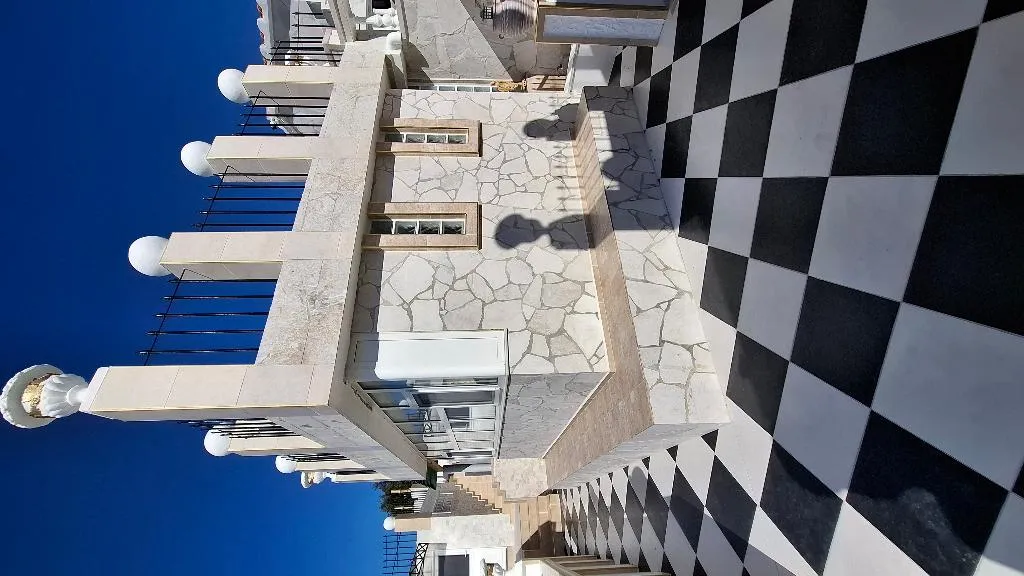 APARTMENT THREE BEDROOMS ONE BATHROOM Room, Castellino Studios, Rhodes