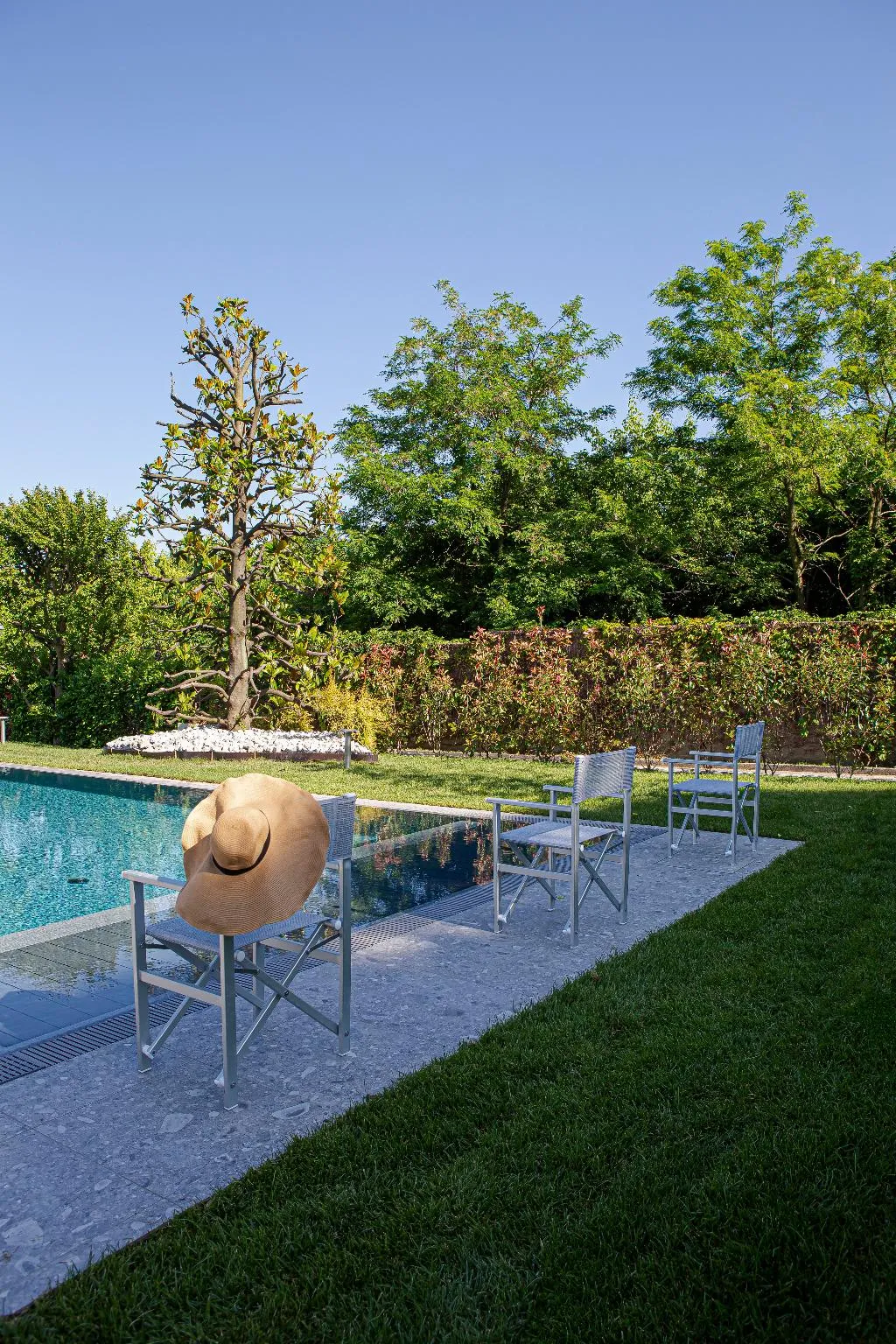 Pool, Hotel Mealba, Milan