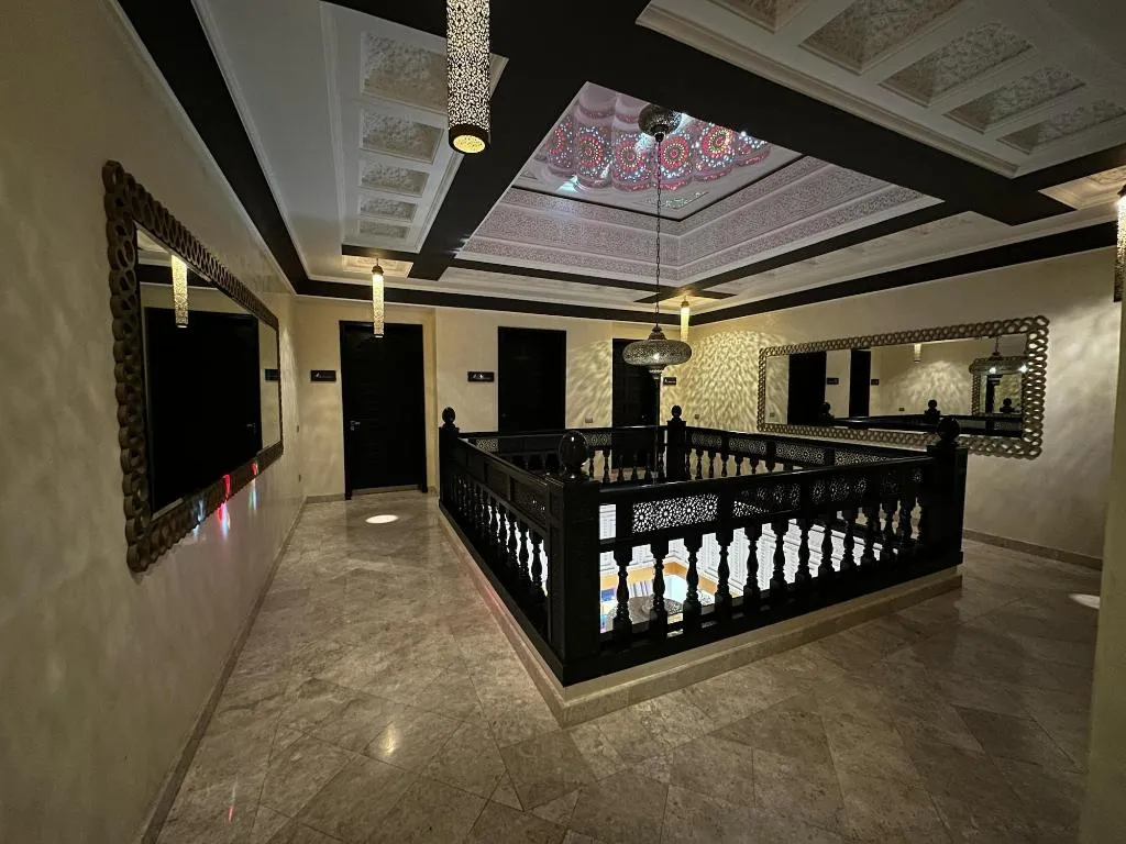 Lobby, The Bird Exclusive Guest House & Spa, Marrakech