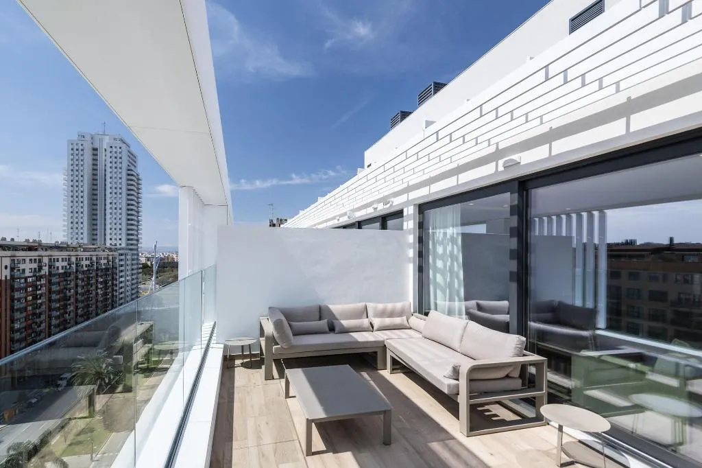 Room, Intelier Core Suites Valencia, Valencia