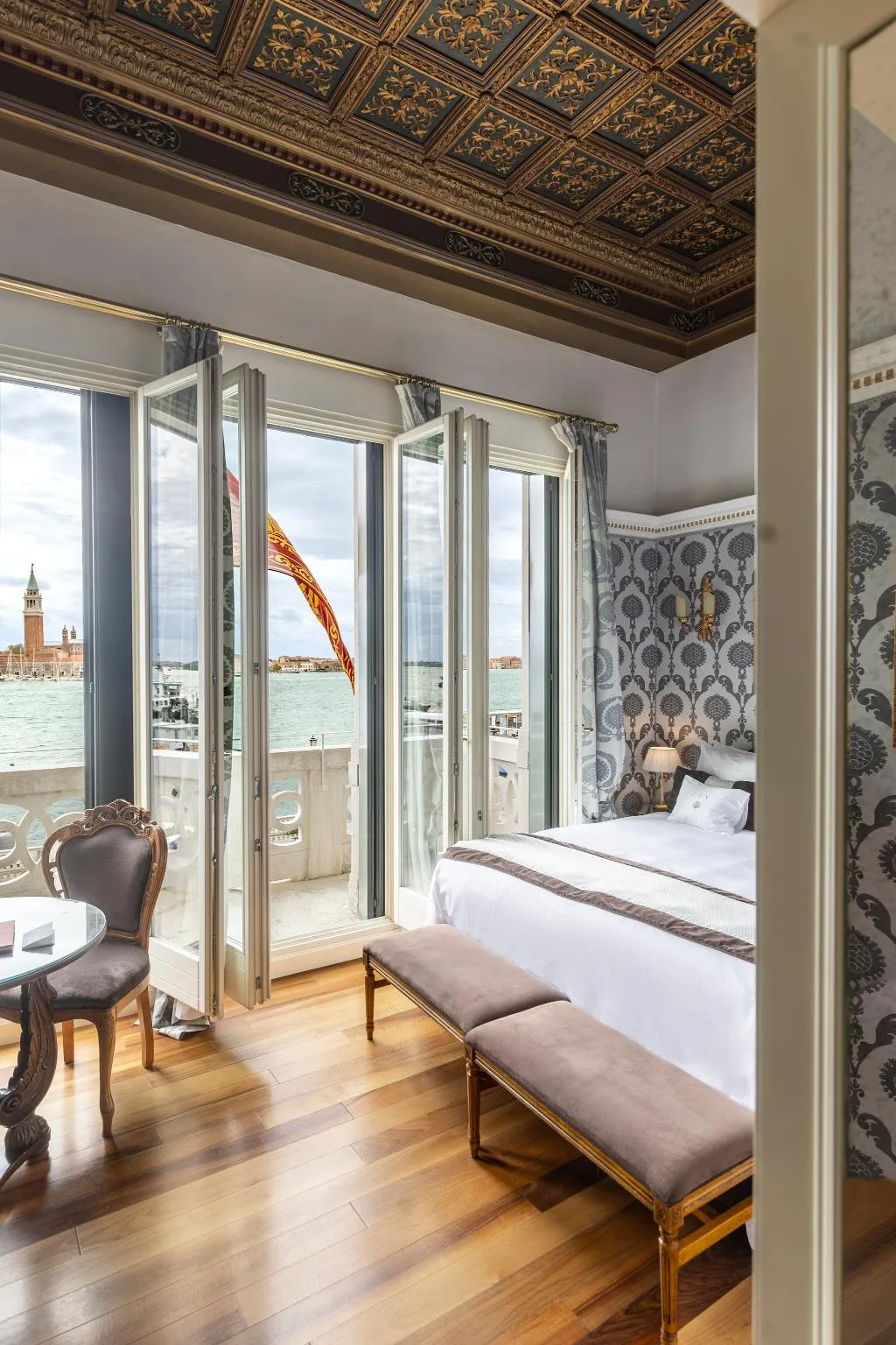 DOUBLE DELUXE Room, Londra Palace Venezia, Venice