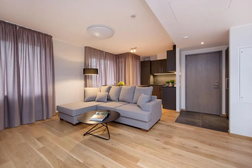 Room, Rotermanni Apartments, Tallinn