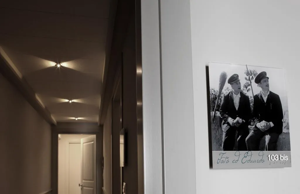 Double or Twin STANDARD Room, Partenope Relais, Naples