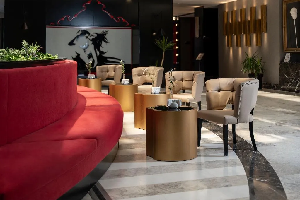 Lobby, Seaden Valentine Resort & Spa adult only+16, Antalya
