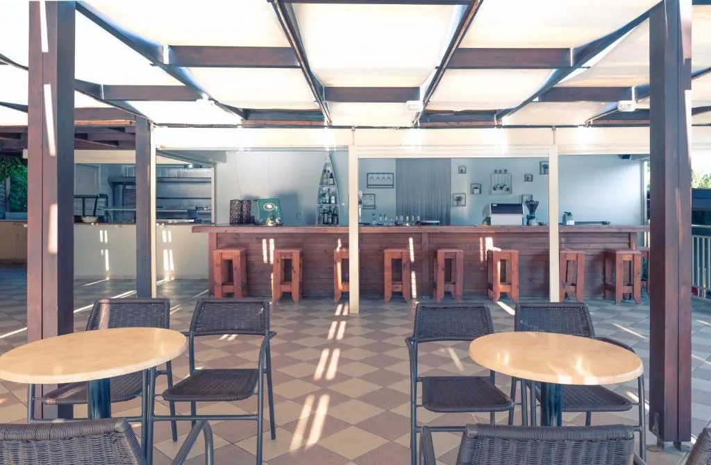 Bar, Marilena Hotel, Crete