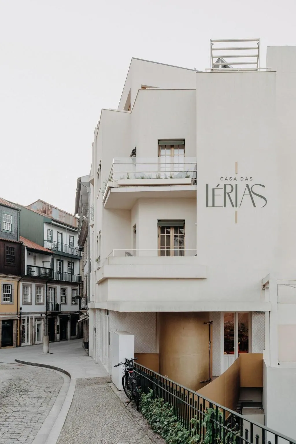 General view, Casa das LÃ©rias, Porto