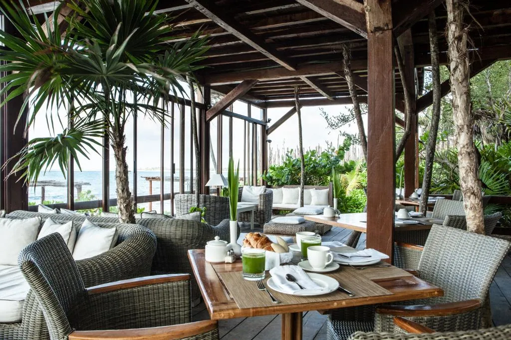 Restaurant, Jashita Hotel, Cancun Area