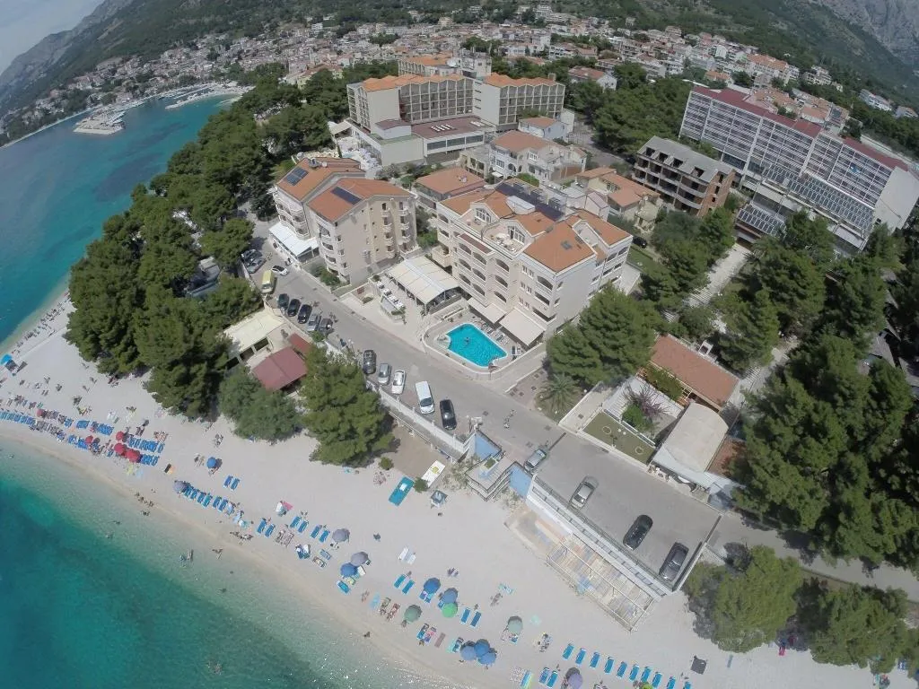 General view, Milenij, Split