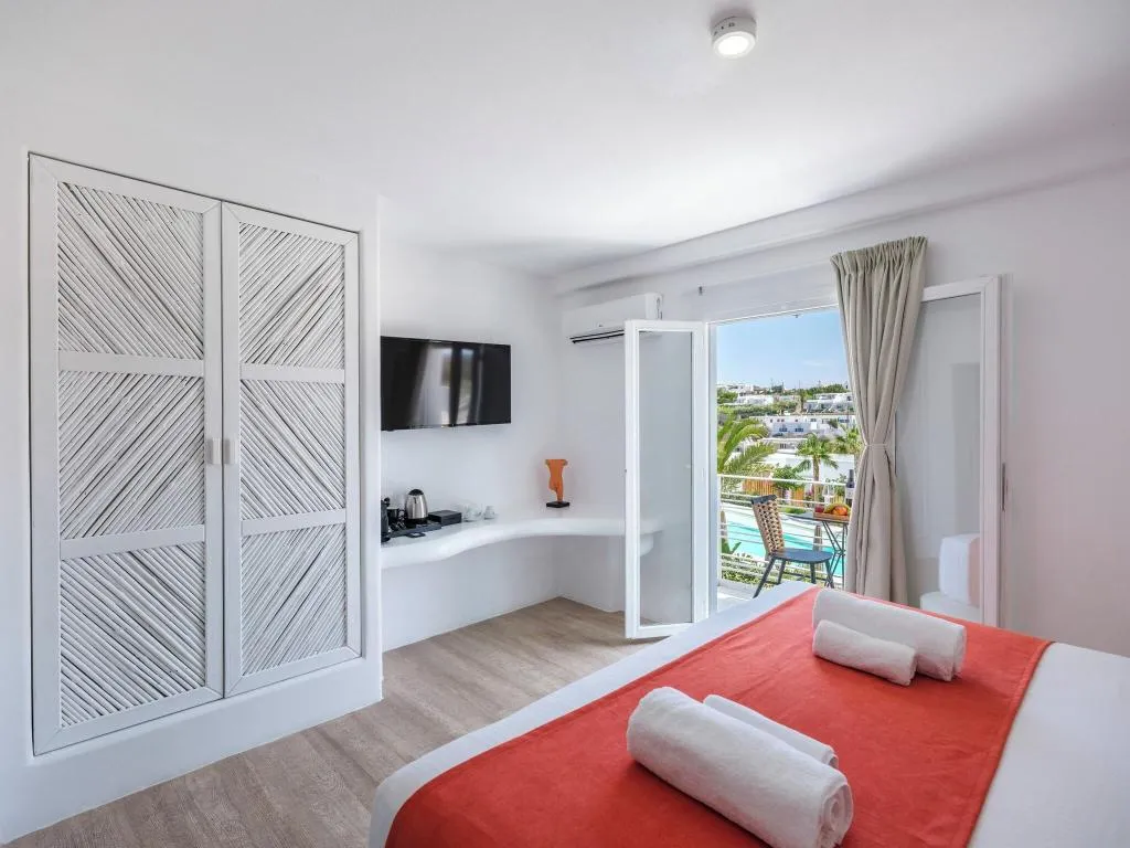 Room, Three Shades Mykonos, Mykonos