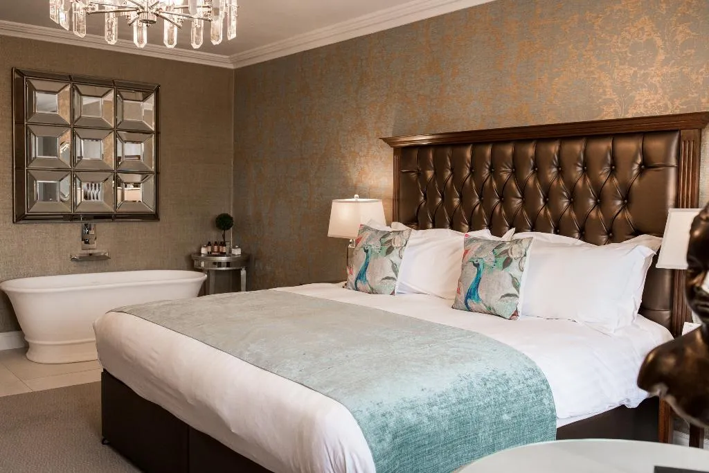 SUITE SUPERIOR GARDEN VIEW Room, Clanard Court Hotel, Dublin