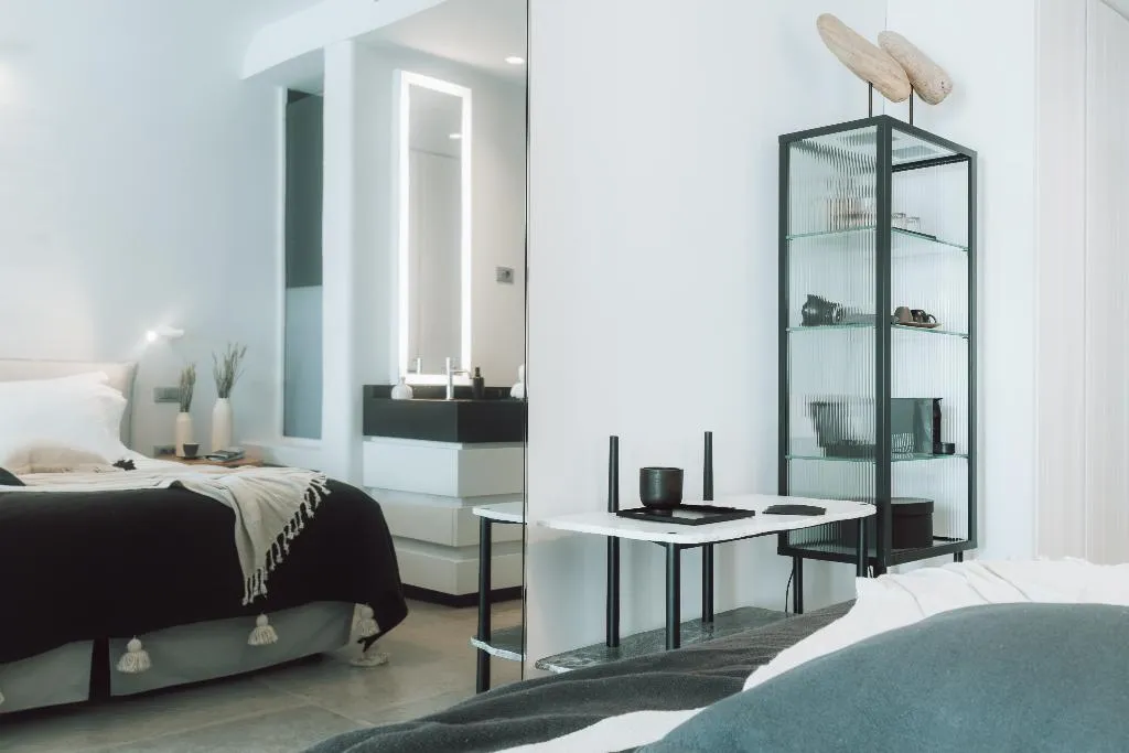 DOUBLE STANDARD Room, Mykonos Ammos, Mykonos