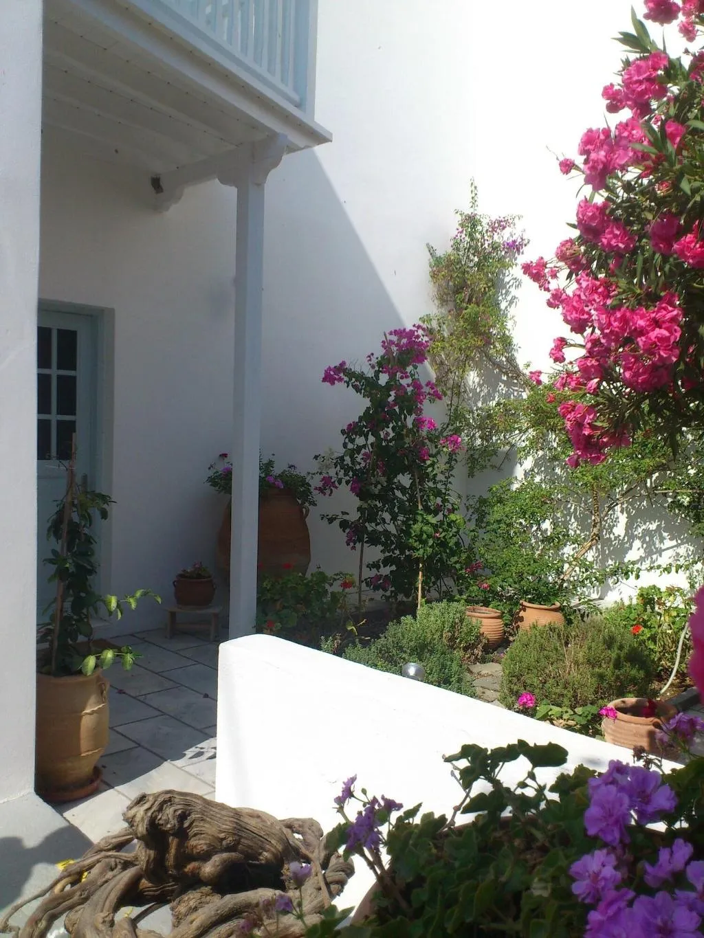 General view, Spiros & Hiroko Hotel - Adults Only, Santorini