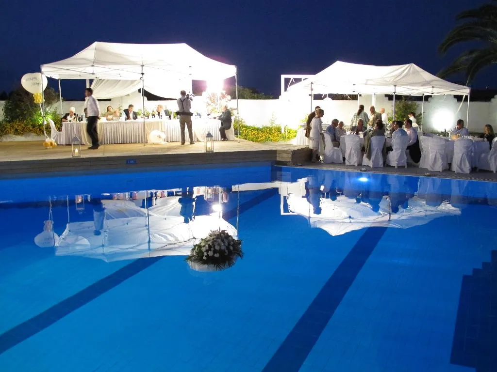 Pool, Ioli Village, Halkidiki