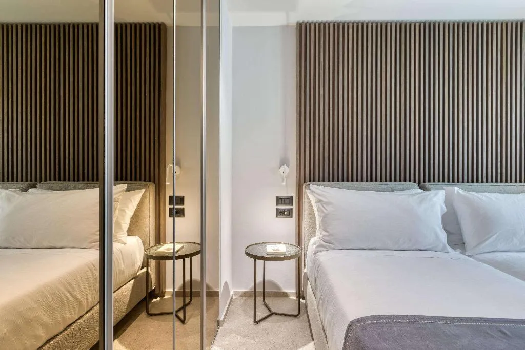 Room, Neptune Luxury Resort, Kos