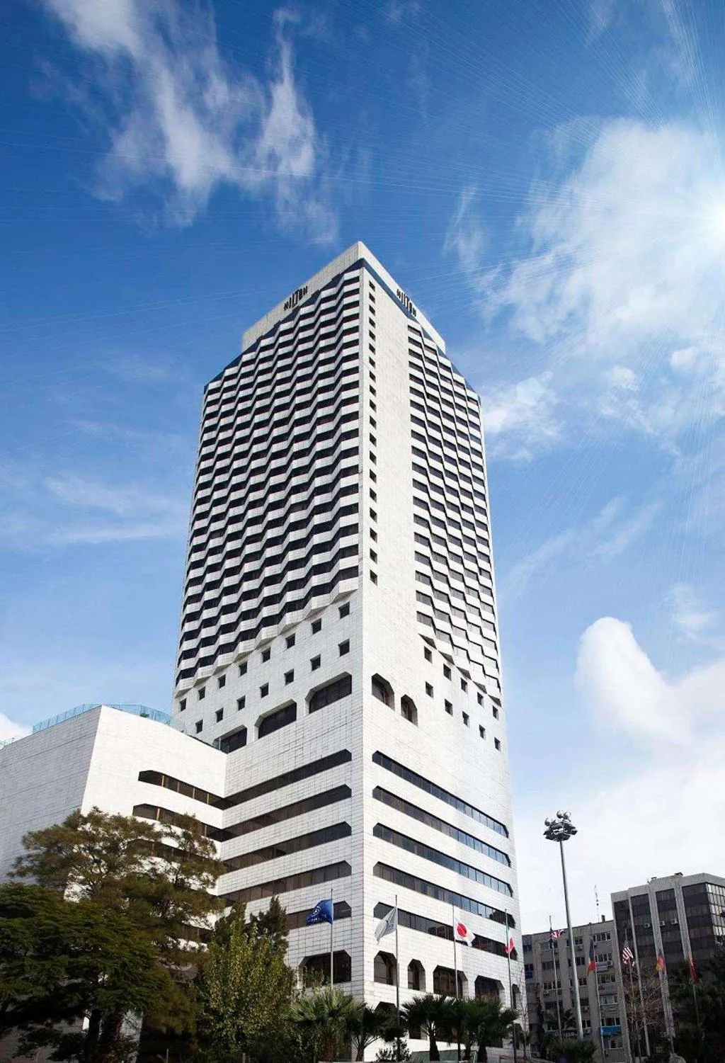 General view, Hilton Izmir, Izmir