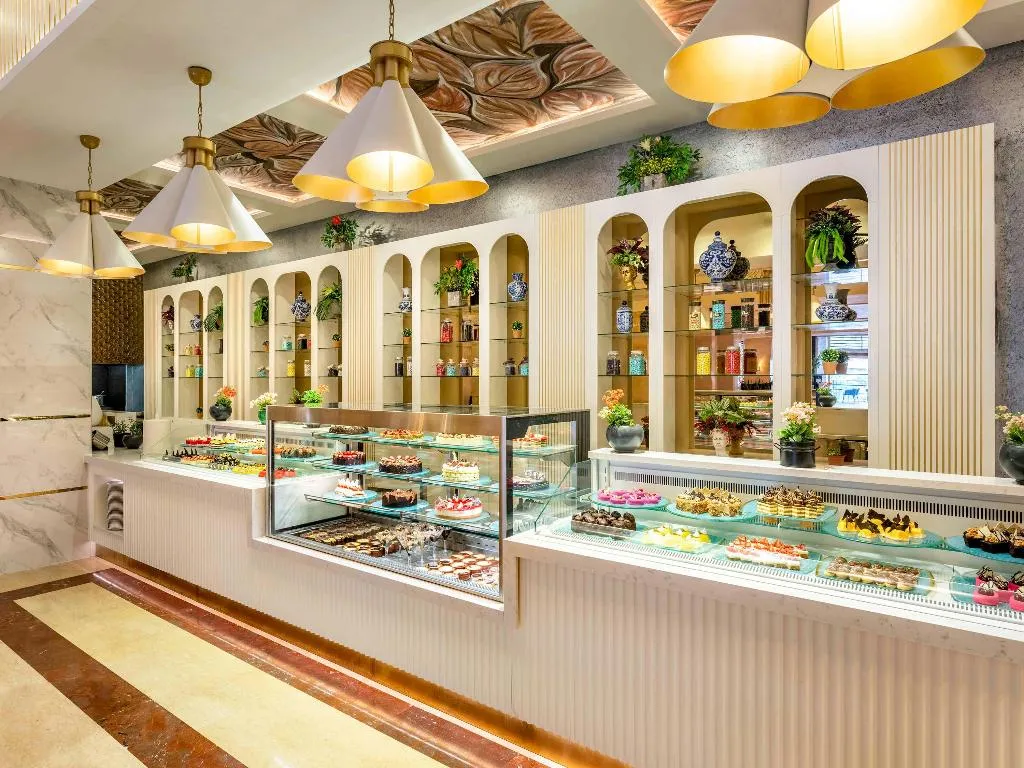 Restaurant, Rixos Premium Tekirova L.O.L ThemePark Free Access, Antalya