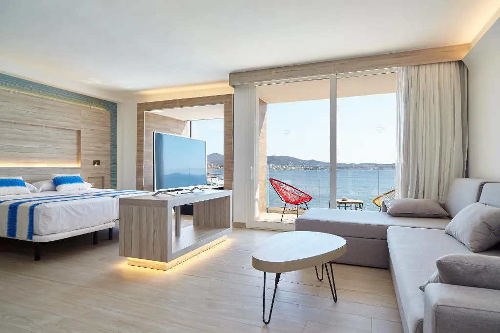 SUITE SEA VIEW Room, Sol Bahia Ibiza Suites, Ibiza