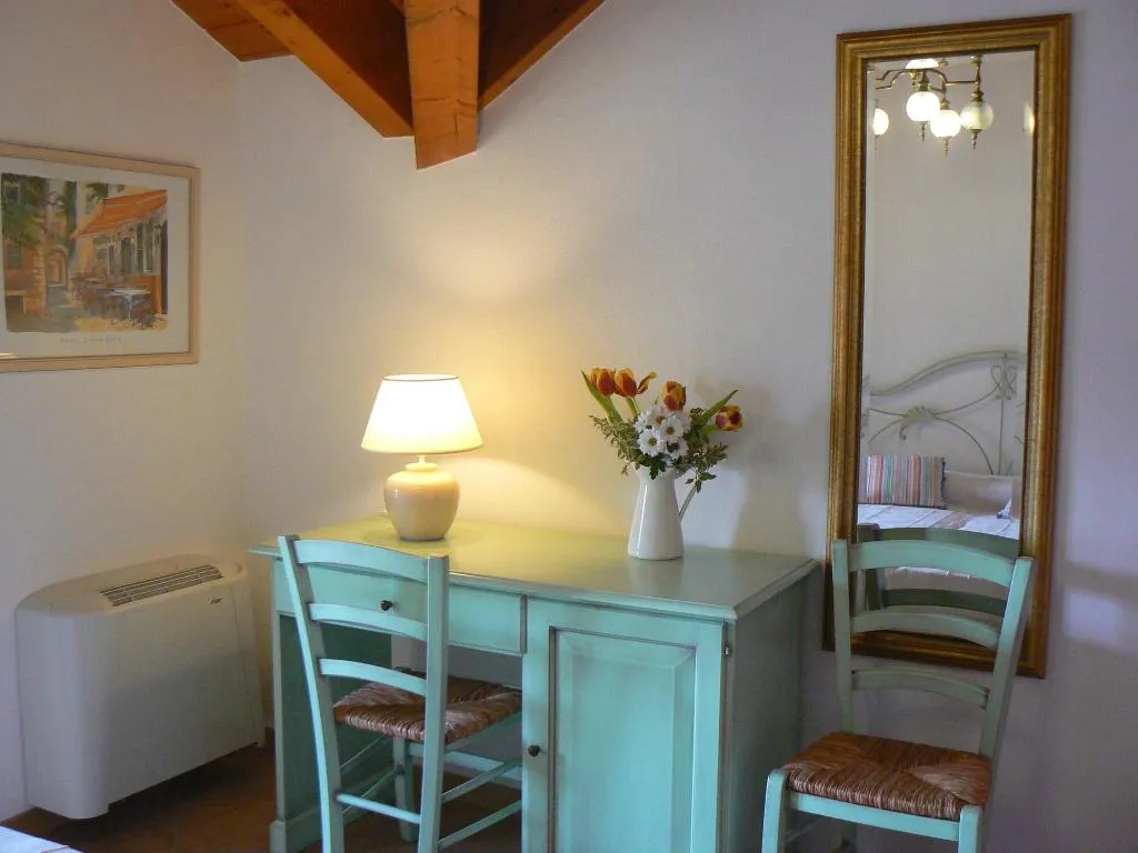 Room, B&B Pessighette Dimora di Campagna, Alghero