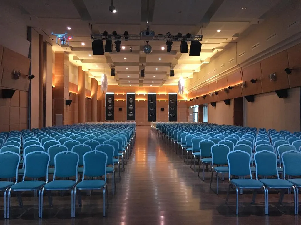 Conferences, AR Diamante Beach Spa & Convention Centre, Costa Blanca