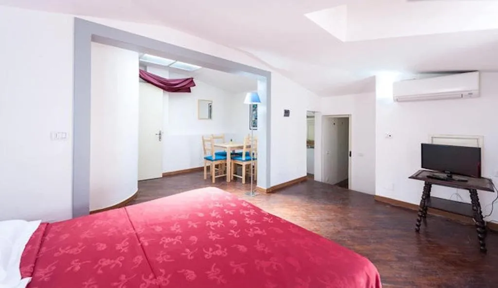 Room, L'Aranceto Guest House, Florence