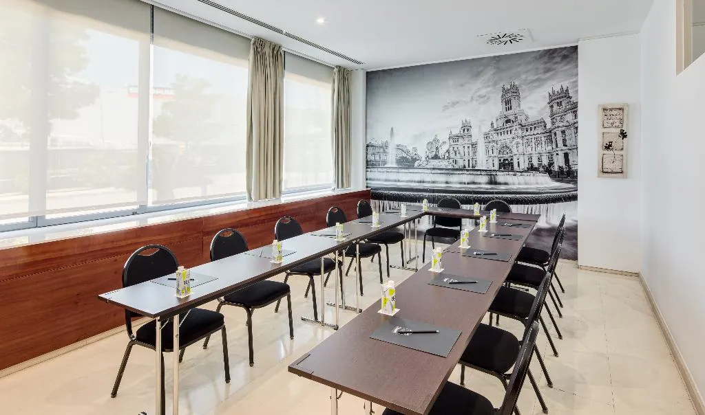 Conferences, Sercotel AB Rivas, Madrid