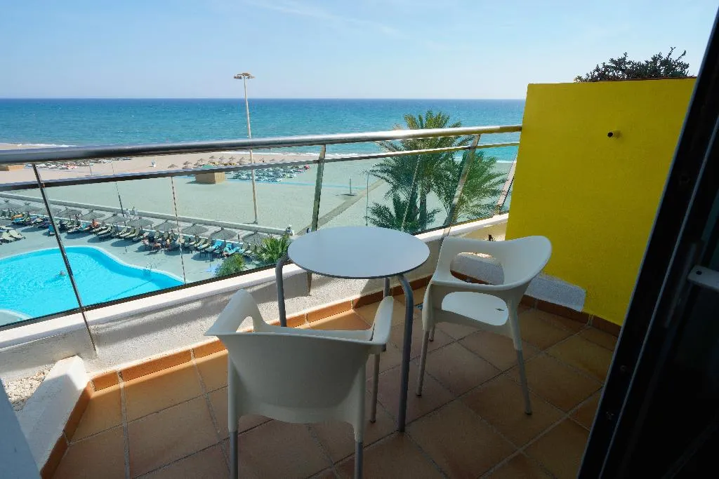 DOUBLE SINGLE USE SUPERIOR SEA VIEW Room, Alua Golf Trinidad, Costa Almeria
