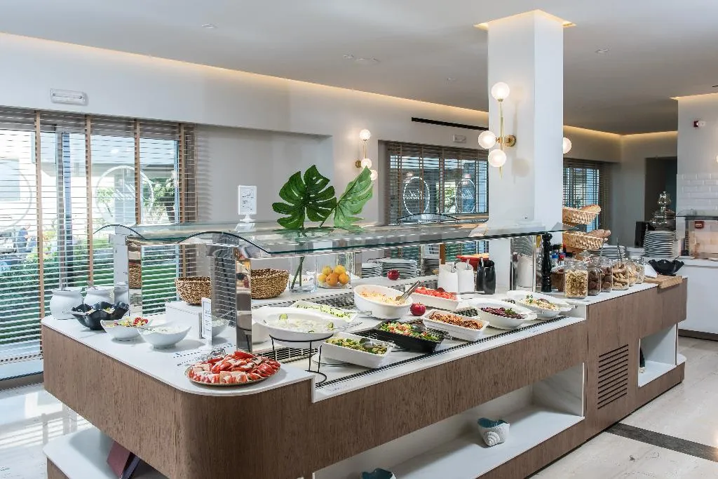 Restaurant, Matheo Villas & Suites, Crete