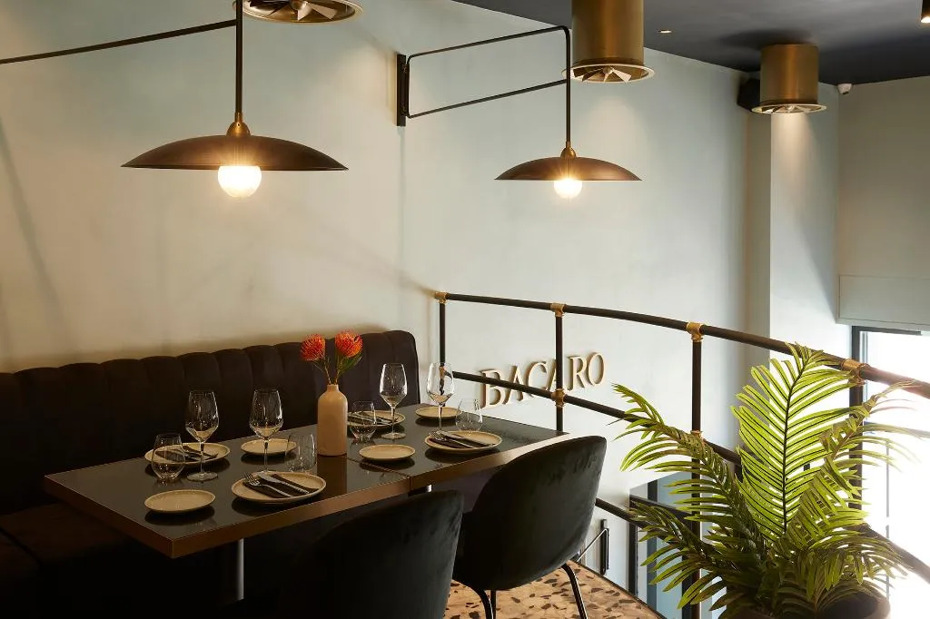 Restaurant, The Port Square Hotel, Athens