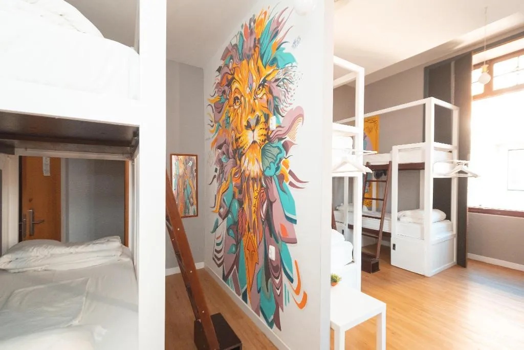 Room, Lisbon Destionation Hostel, Lisbon